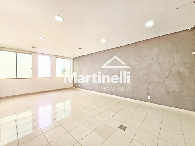 Sala comercial para locação no Edifício Estetic Premium, próximo ao Ribeirão Shopping - Ri