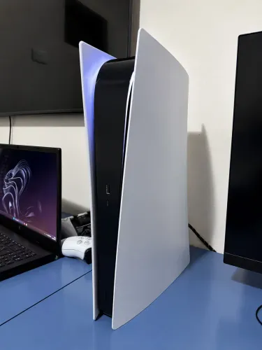 Ps5 mídia digital