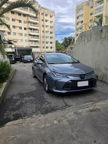 Toyota Corolla Altis Hybrid 1.8 16V Flex Aut. 2024