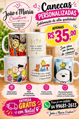 Canecas Personalizadas, canecas com fotos