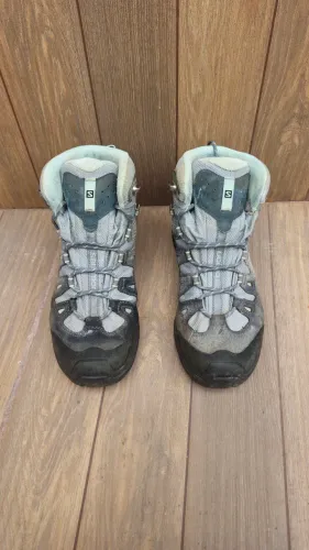 Bota salomon Gore-Tex BR39