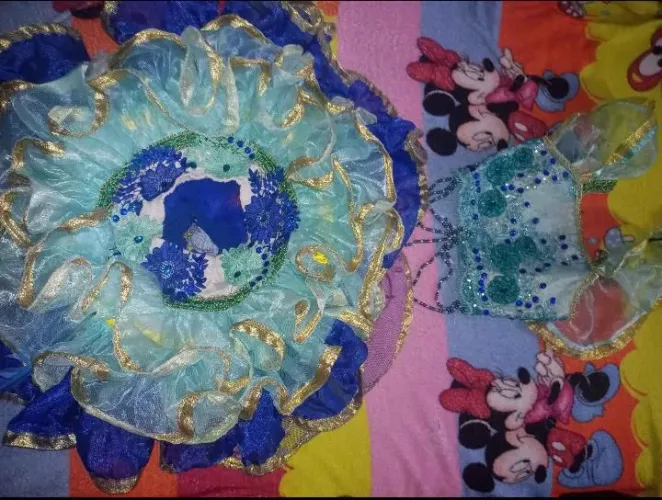 Vendo traje infantil