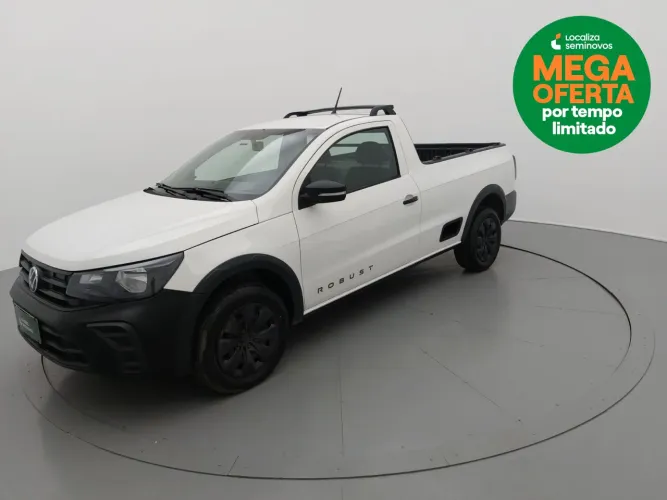 Volkswagen Saveiro Robust 1.6 Total Flex 16V 2026