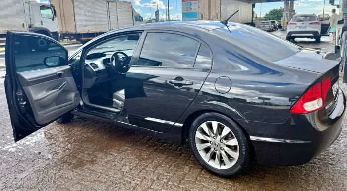 Honda Civic Sed. Lxl/lxl SE 1.8 Flex 16V Mec. 2010
