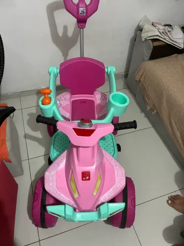 Carrinho de passeio 
