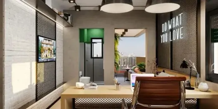 Studio com 1 dormitório à venda, 23 m² por R$ 426.000,00 - Consolação - São Paulo/SP