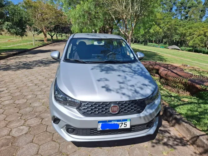 Fiat Argo Drive 1.0 6V Flex 2020