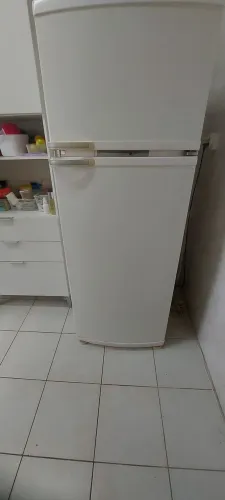 Geladeira brastemp frost free 2 portas