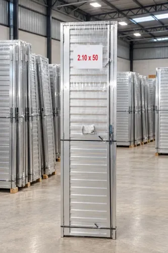 PORTAS DE ALUMÍNIO 50CM A PARTIR DE R$249,99