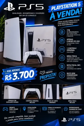 PlayStation 5
