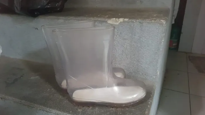 Bota galocha
