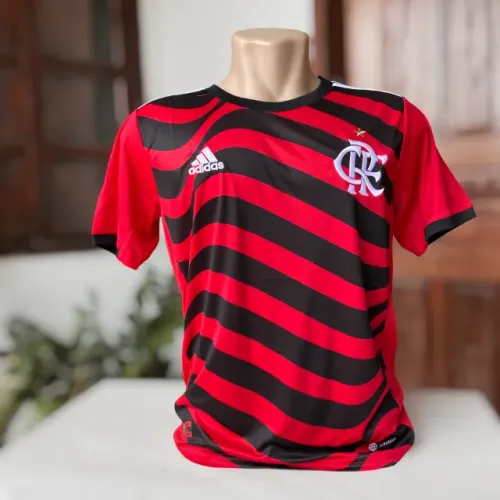 Camisa do Flamengo 3 - 22/23