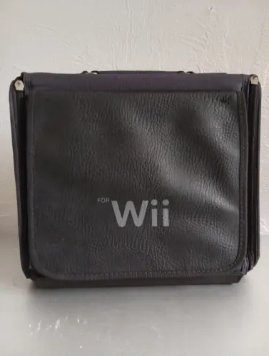 Mochila para Nintendo Wii para transporte