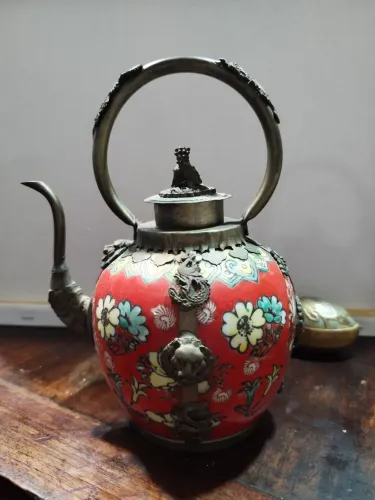 Chaleira chinesa