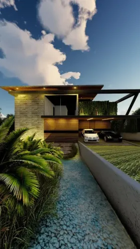 Casa à venda no CONDOMÍNIO ATLANTIS, GARÇA TORTA, Maceió, AL