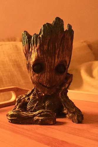 Groot de resina 