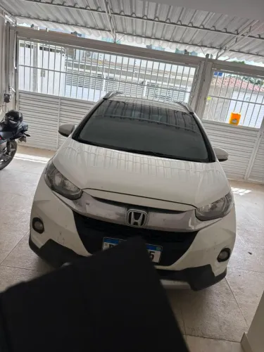 Honda WR-V EXL 1.5 Flexone 16V 5P Aut. 2018