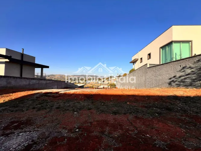 Terreno à venda Cond. Res. Shambala III em Atibaia - 800m²