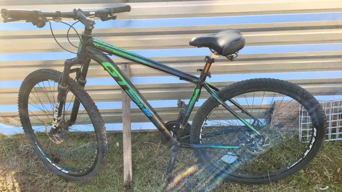 Bicicleta gts aro 29