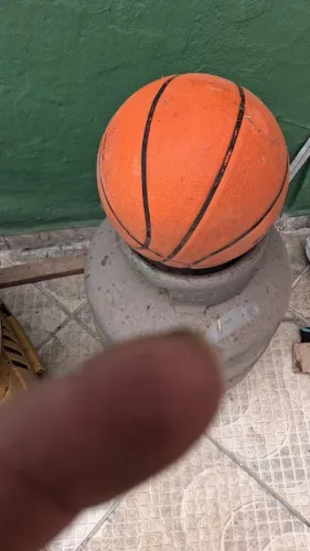 Bola de Basquete