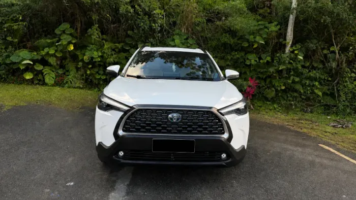 Toyota Corolla Cross XRX 1.8 16V Aut.(híbrido) 2022