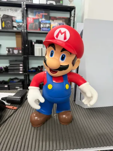 Super Mario 35 cm novo