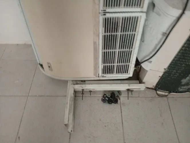Ar condicionado