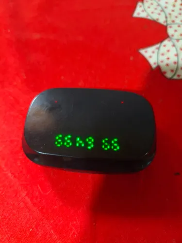 Fone de ouvido bluetooth mais carregador