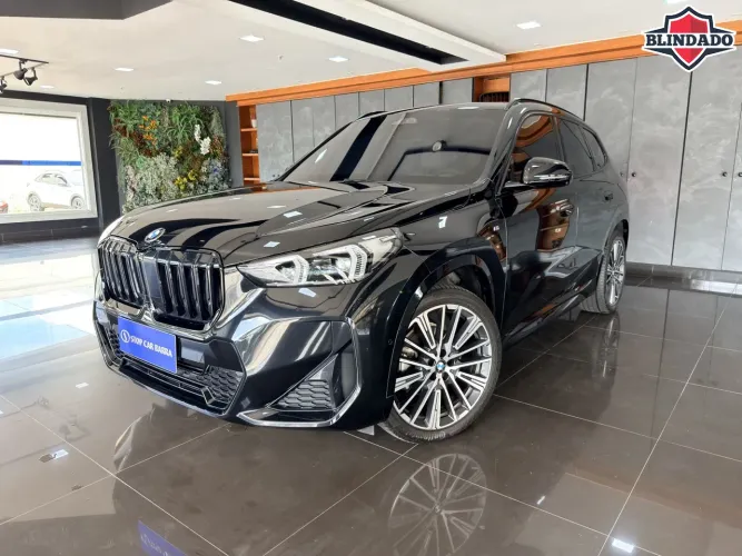 BMW X1 Sdrive 20I M Sport 2.0 TB Aut. 2026