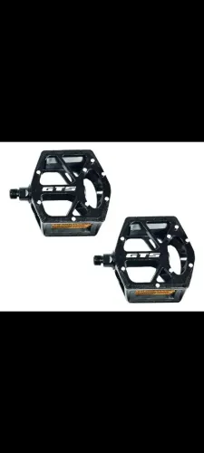Pedal gts alumínio nunca usado