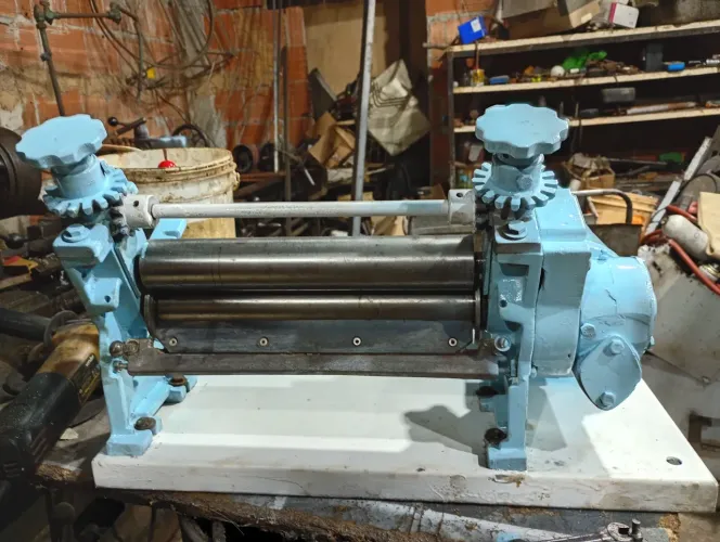 Cilindro Camargo 30cm , para massa 