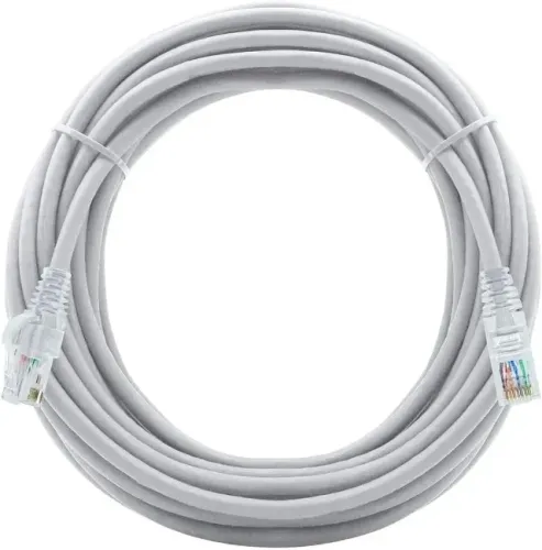 Cabo de Rede Cat6 3m - 1000Mbps (Giga) - Novo