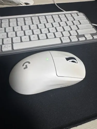 Mouse logitech superlight pro 2 