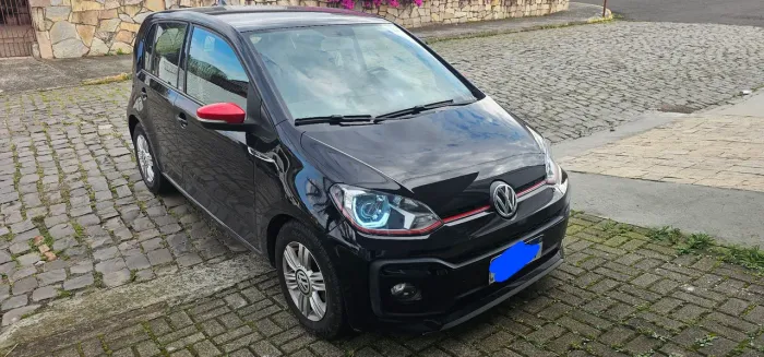Volkswagen Up! Move 1.0 TSI Total Flex 12V 5P 2018