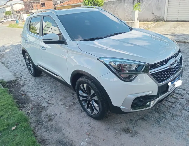 Chery Tiggo 5X TXS 1.5 16V Turbo Flex Aut. 2020