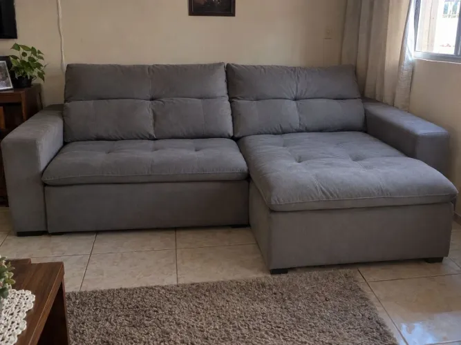 Sofa retrátil