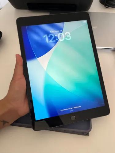 iPad 9 tablet Apple todo funcionando