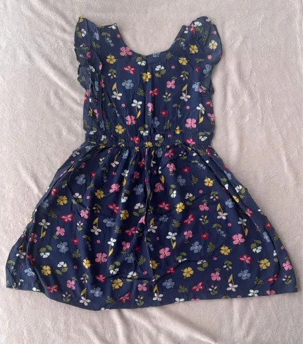 Vestido estampado carter?s