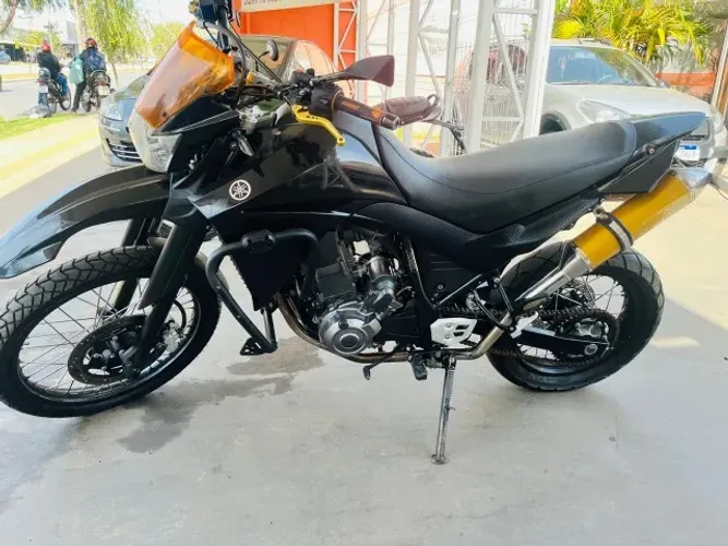 XT 660 R 