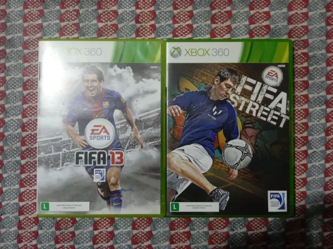 5 JOGOS ORIGINAIS DO XBOX 360 POR APENAS R$ 100!