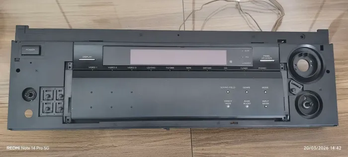 Display receiver Sony Da80es