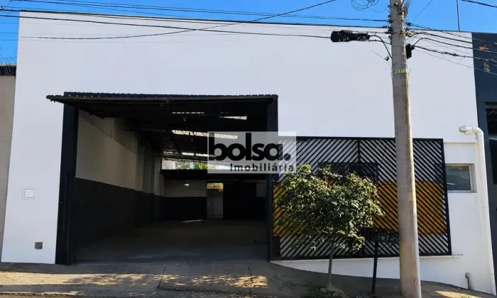 GALPÃO PROXIMO AVENIDA ALVES SEABRA ! !