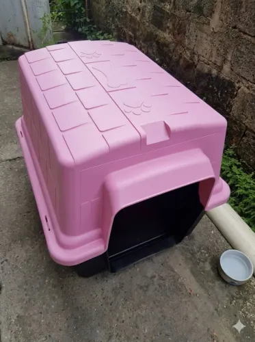 Vendo Casa de Pet Grande
