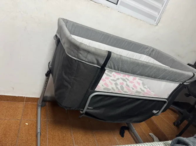 Berço portátil