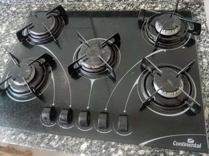 Fogão semi novo