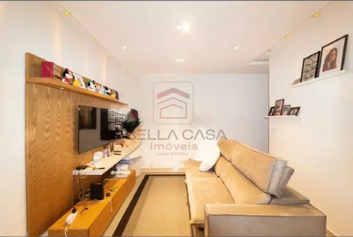 Casa Assobradada Mobiliada com 120m² na Chácara Califórnia ? Conforto, Espaço e Ótima Loca