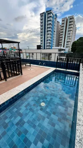 VENDO APARTAMENTO WAY SÃO LUÍS