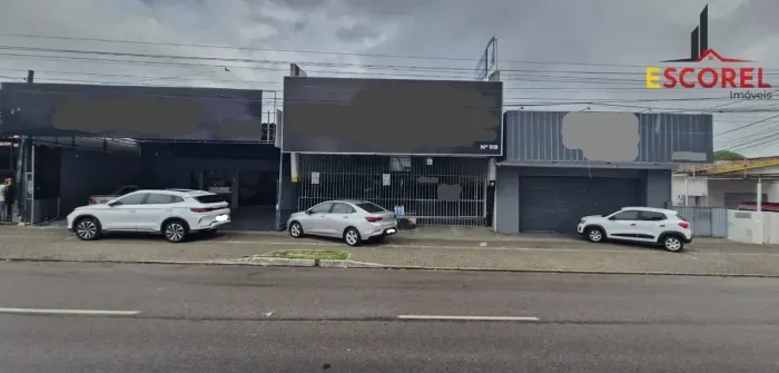 Imóvel comercial para venda/aluguel anual com 12 x 30 m² na Torre - João Pessoa - PB
