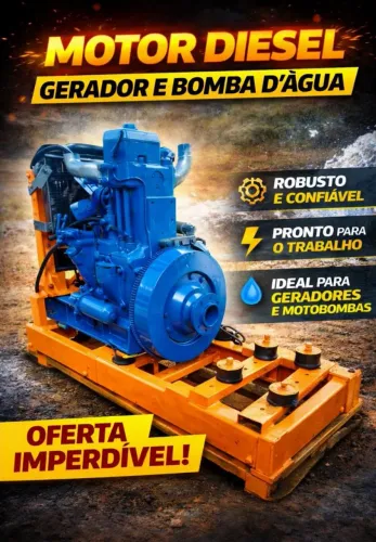Motor yanmar diseel tipo AE1 10 hp