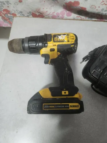 parafusadeira dewalt